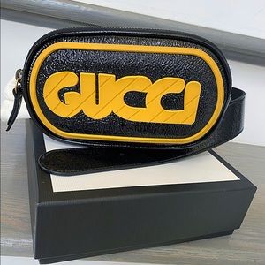 Authentic Gucci Belt Bag! Sold out everywhere!